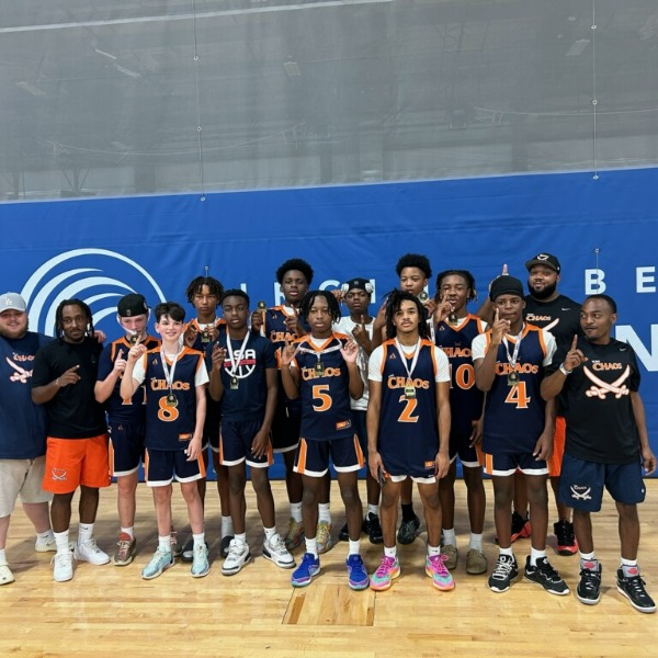 Team Chaos fluvanna 2028