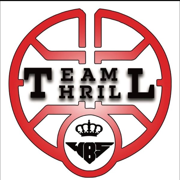 Team Thrill Black