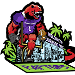 12u Boundary Waters Raptors (Red)