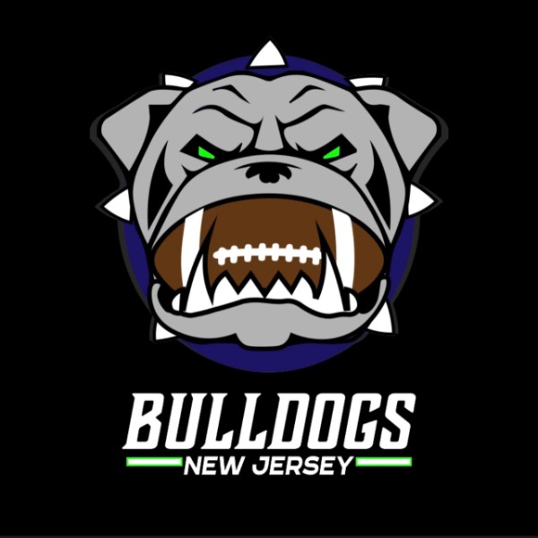 NJ Bulldogs 14U Winter Varsity tackle team