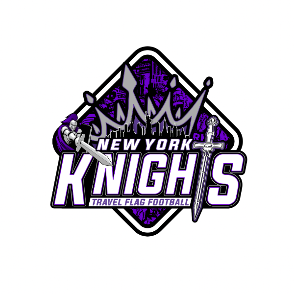New York Knights 14UG Purple