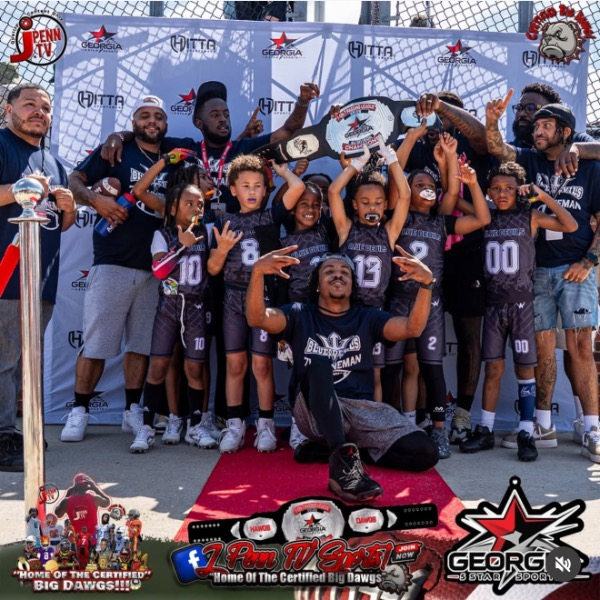 8U Norcross Blue Devils  7v7