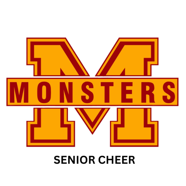 West Clovis Monsters - Cheer Seniors (5th & 6th Grade)