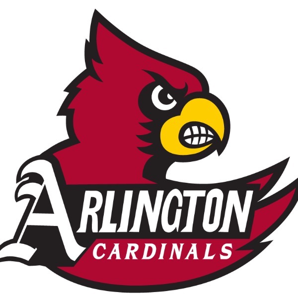 Arlington Heights Cardinals 14U White