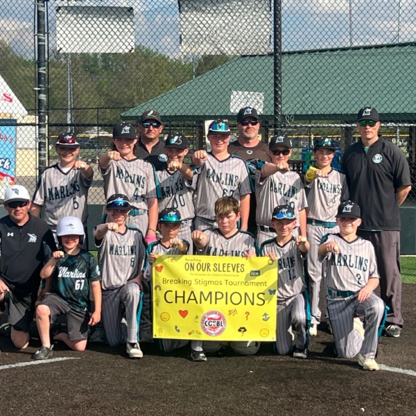 Midwest Marlins-Morris