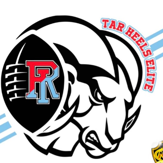 Rhode Island Tar heels  Standard 2025 13u