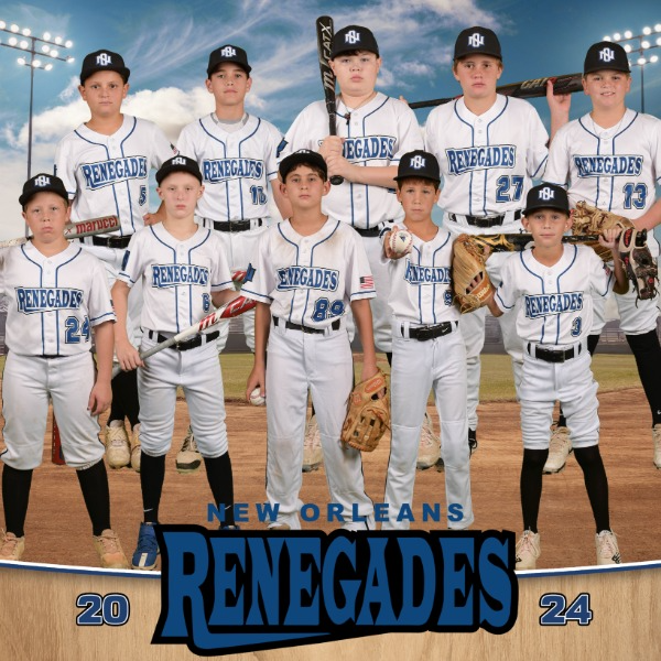 New Orleans Renegades - Labit