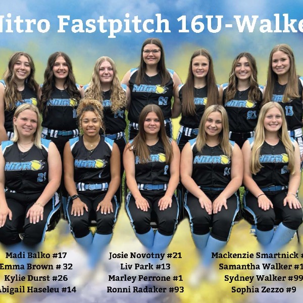 Nitro Walker 16U
