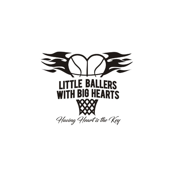 Little Ballers With Big Hearts
