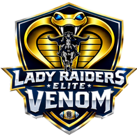 Lady Raiders Elite - Venom 