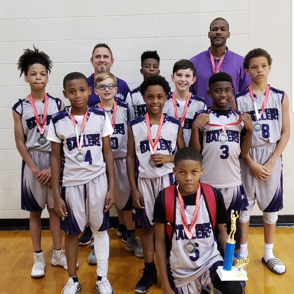 Harnett strong 5th grade