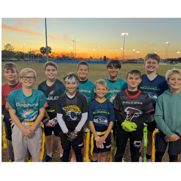 New Smyrna Beach 10U Sharks