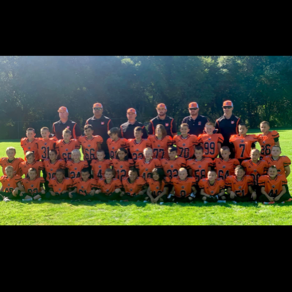 Ukiah Lions Mitey Mites