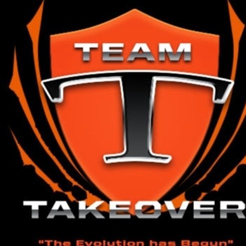 Team Takeover 2026 Black