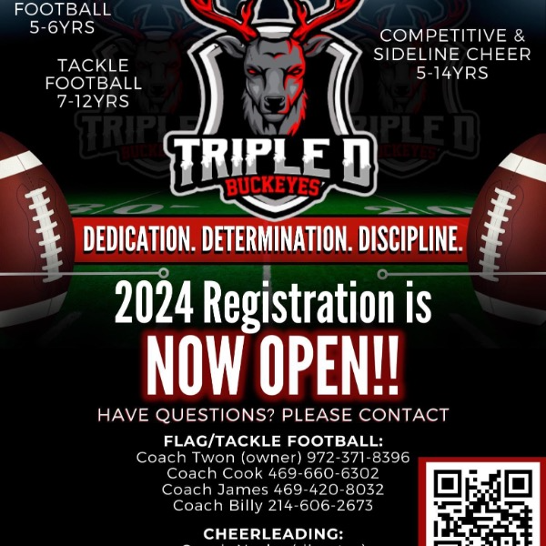 Triple D Buckeyes 8u