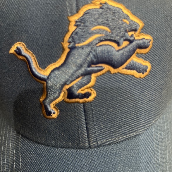 Lions Flag- China Spring