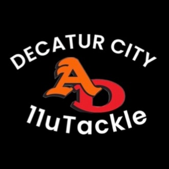 Decatur City 11u Football