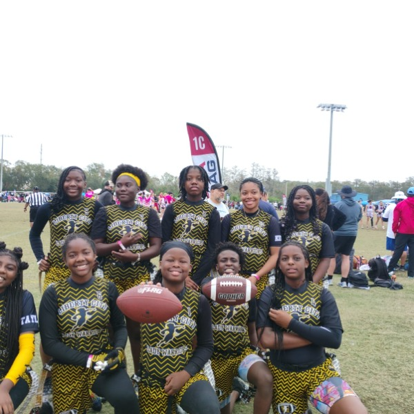 Liberty City Warriors