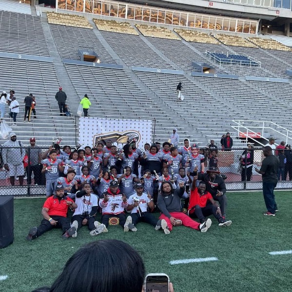 West AL Elite Falcons 11/12