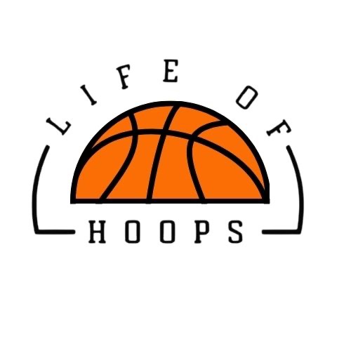 Life Of Hoops (Black)