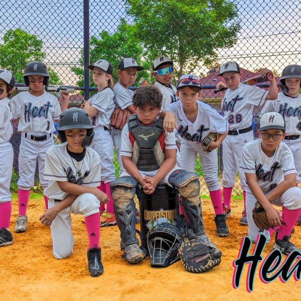 Chicago Heat 10u Cruz