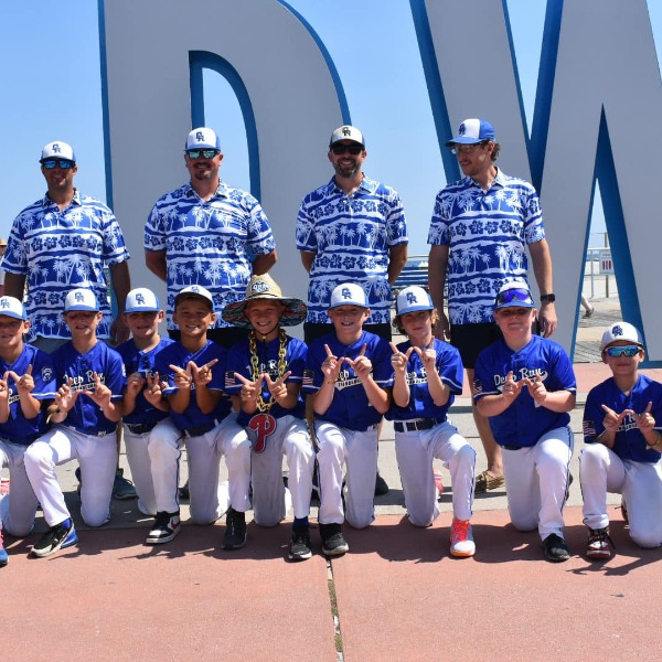 Deep Run Thunderhawks 11U