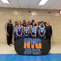 Maryland Lady Shooting Stars