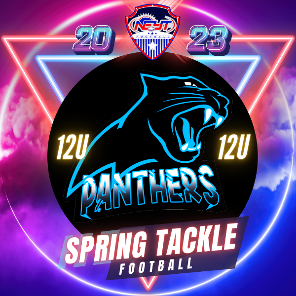 Panthers Youth Football 12u (PYF) 2023-NEYT
