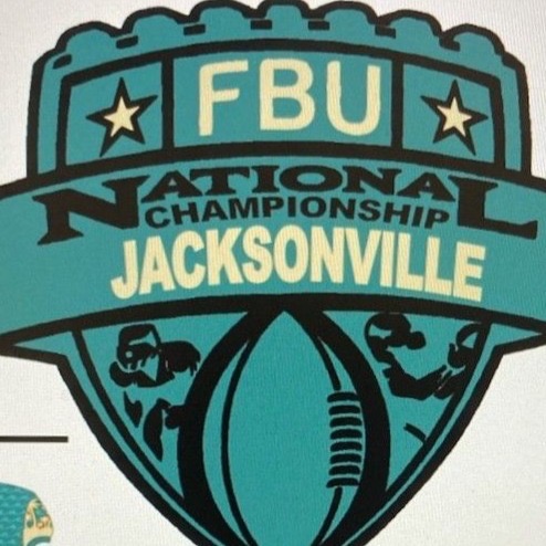 JACKSONVILLE 2023 6TH GRADE FBU National Championship Team