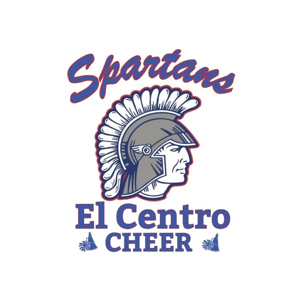 El Centro Spartans - Cheer - Varsity (10-13u)