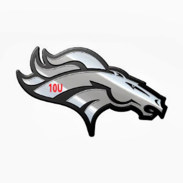 Brownsville Road Broncos 10u