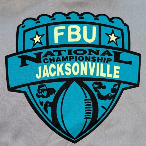 JACKSONVILLE 2024 8TH GRADE FBU National Championship Team