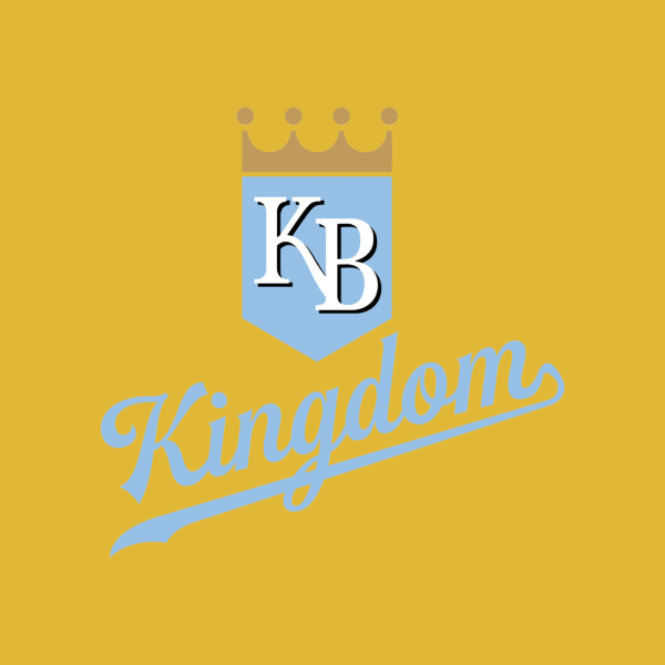 Kingdom Baseball - Yellow