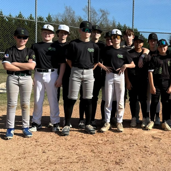 Carolina Clovers 28/29