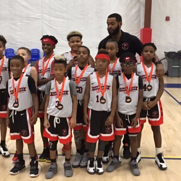 Team Jacko 9U 2019/20