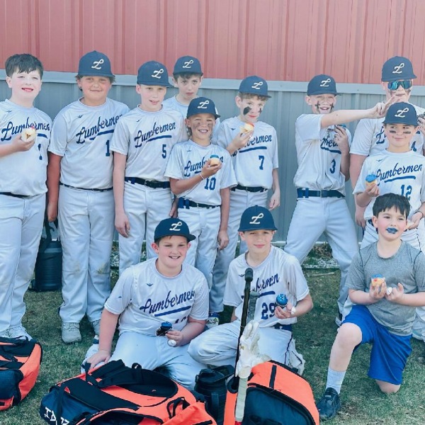Mid Michigan Lumbermen 10u