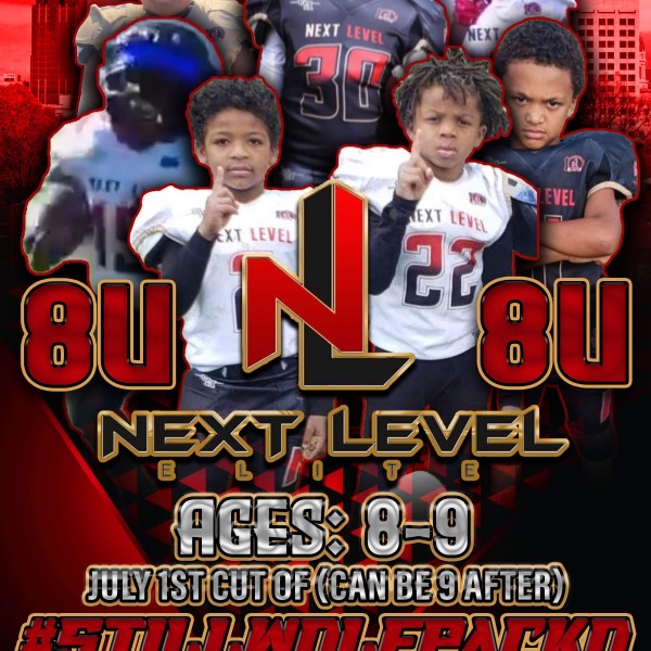 Next Level Elite 8u