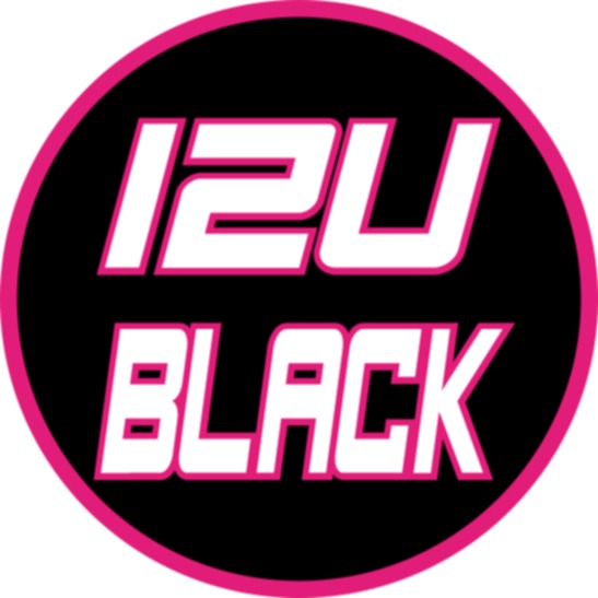 TEAM STEEL MVP BLACK 12U