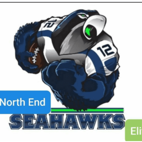 North End Seahawks (NES)8u 2023-NEYT
