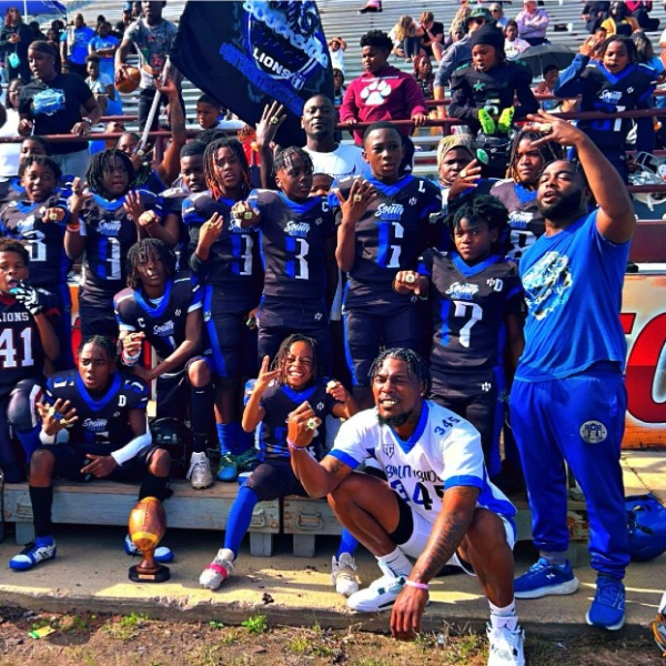 Southside Jr Lions 10u