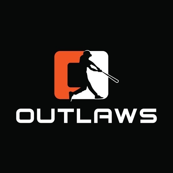 14U Mizuno Outlaws Orange