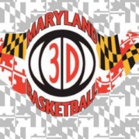 Maryland 3D Red