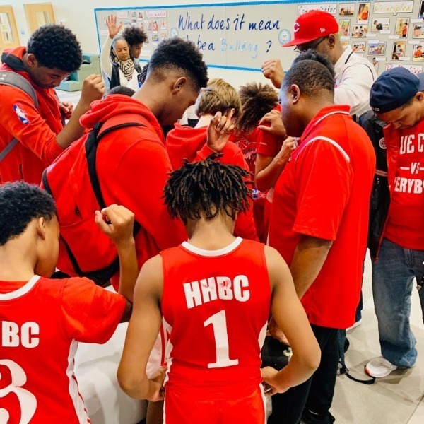 Houston Hoops Blue Chips 2023 - DJ