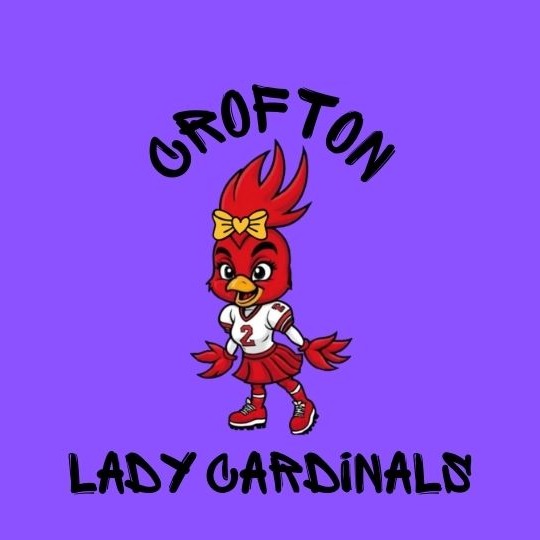 Lady Cardinals Varsity Purple