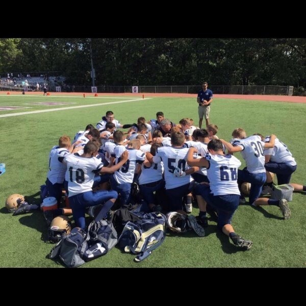 Pope John Jr Lions