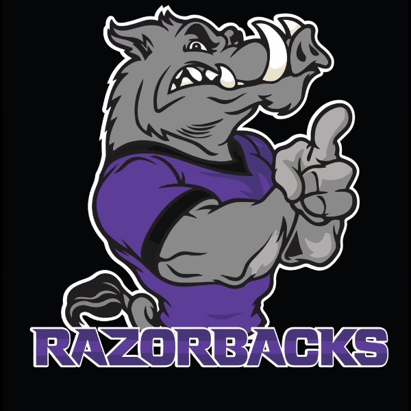 3454) Razorbacks (Hall)