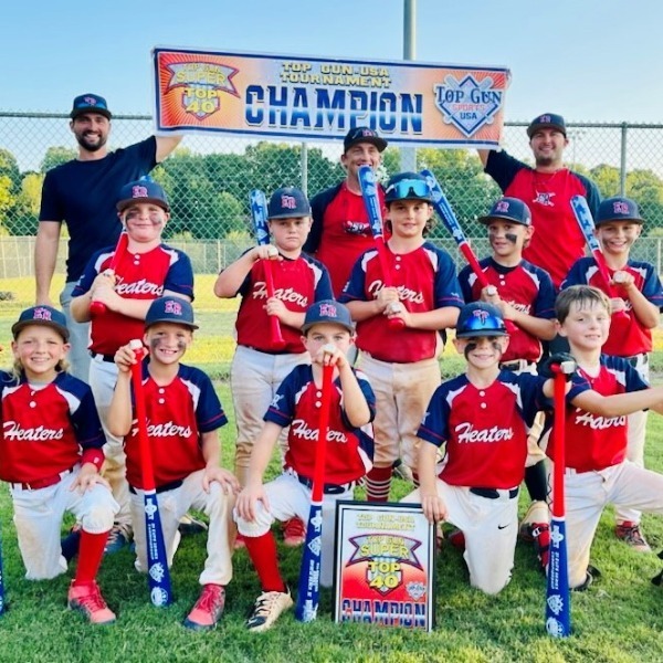 East Rowan Diamond Sports 9U Heaters