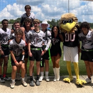 Georgia Flag Football League - GFFL 14U