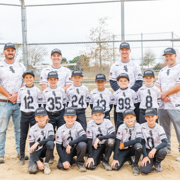 BSP Blacksox 10U Shepard