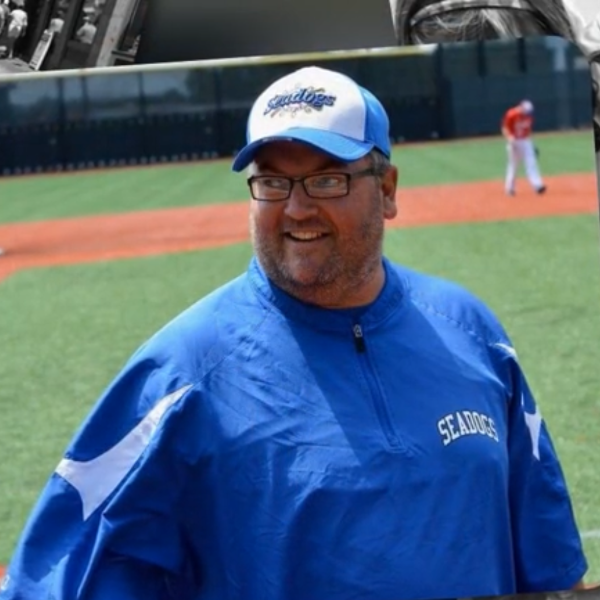 South Shore Seadogs BLUE